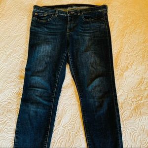 Banana Republic Skinny Jeans